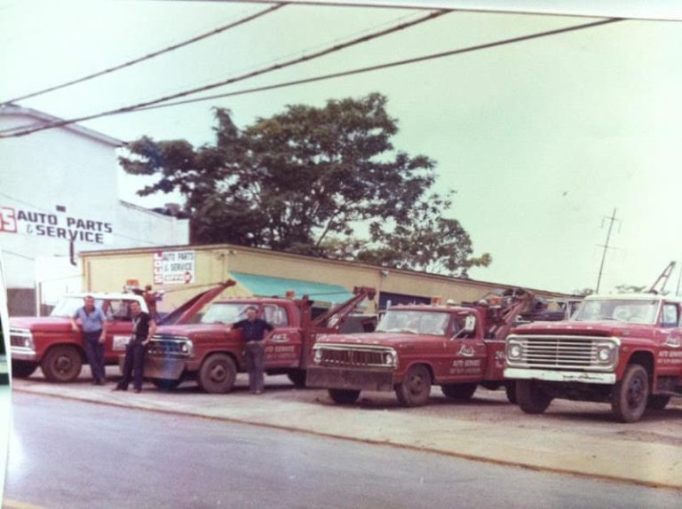 Louaposs Auto Parts 4th Street Location at 3616 W 4th St Marcus Hook PA 19061 1 2 768x574