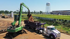 Louisiana Scrap Metal Recycling at 2527 S Westport Dr Port Allen LA 70767 1 300x169