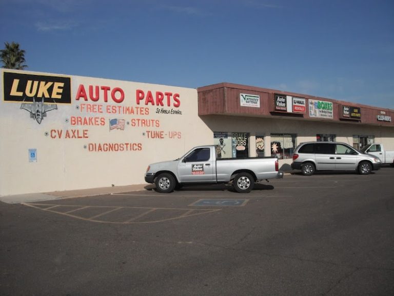 Luke Auto Parts at 13734 W Glendale Ave Glendale AZ 85307 4 768x576