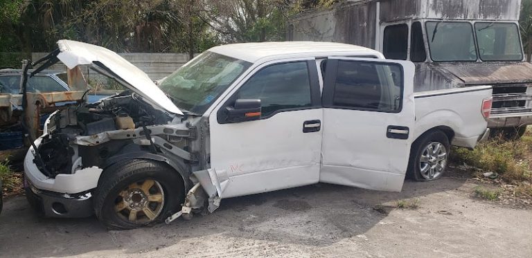 M K Used Auto Parts at 4635 45th St Vero Beach FL 32967 1 1 768x373