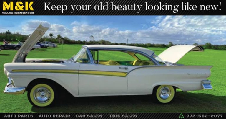 M K Used Auto Parts at 4635 45th St Vero Beach FL 32967 3 768x403