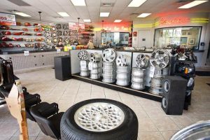 M L Auto Wrecking Parts at 4100 S Military Trail Lake Worth FL 33461 1 2 300x200