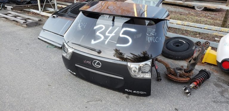 M M Auto Parts Inc at 1489 Richmond Hwy Fredericksburg VA 22405 2 768x373