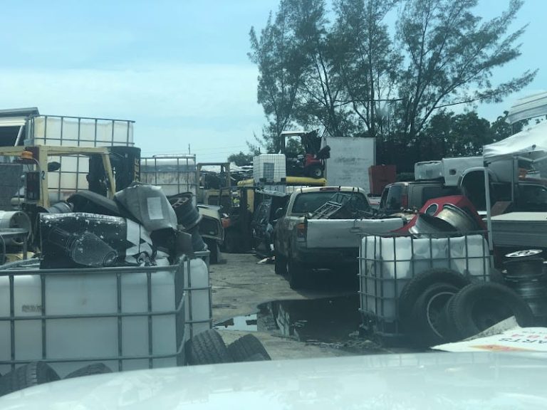 M M Salvage Used Auto Part at 5615 Taylor Rd Naples FL 34109 1 2 768x576