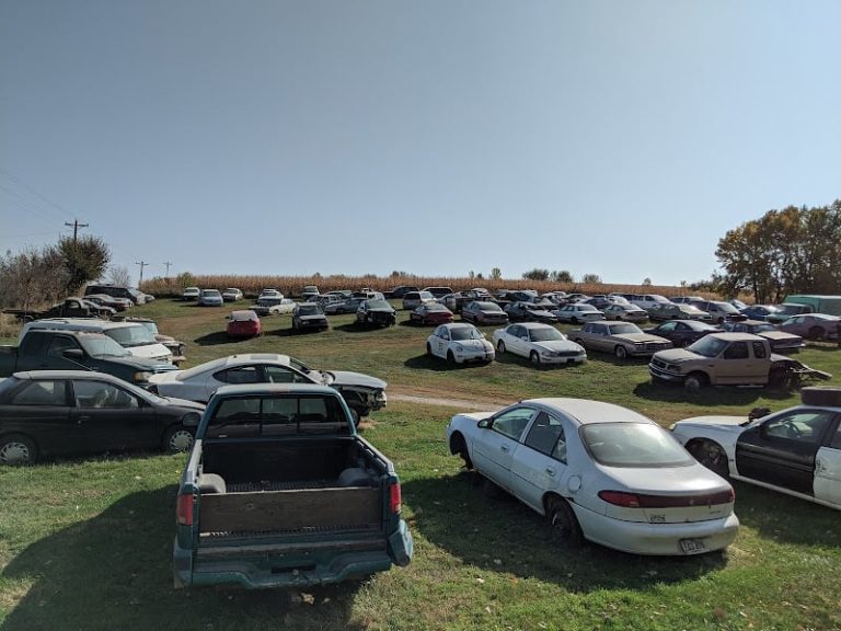 M M Salvage at 5908 310th St Ida Grove IA 51445 1 768x576