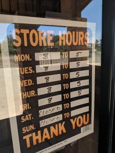 M R Used Auto Parts at 5131 E Hereford Rd Hereford AZ 85615 1 1 225x300