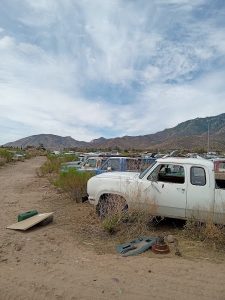 M R Used Auto Parts at 5131 E Hereford Rd Hereford AZ 85615 2 1 225x300