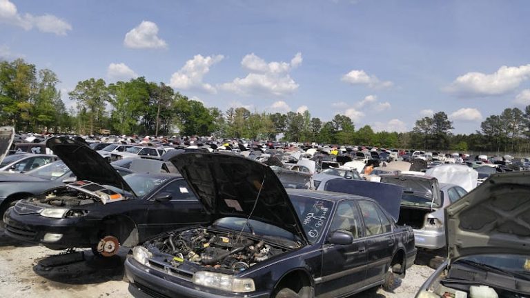 M S Auto Parts Inc at 155 Roberts Rd Fayetteville GA 30214 2 768x432