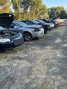 MD SALVAGE YARD at 201 N 22nd St Gadsden AL 35904 2 225x300