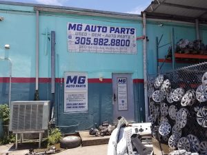 MG Auto Part at 12735 Cairo Ln Opa locka FL 33054 3 300x225