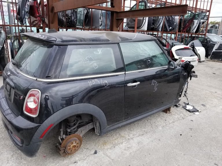 MG Auto Part at 12735 Cairo Ln Opa locka FL 33054 4 768x576