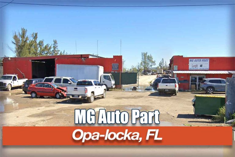 MG Auto Part at 12735 Cairo Ln Opa locka FL 33054 768x512