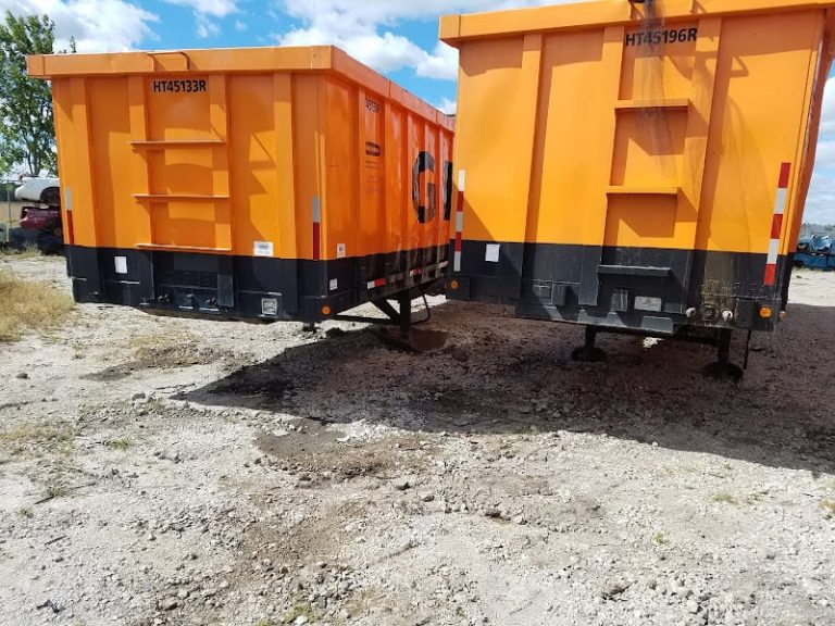 MJ SALVAGE at 1617 Black Ln Caseyville IL 62232 2 768x576