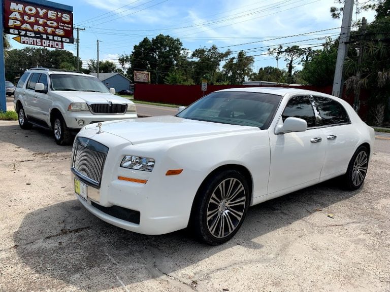 MOYEaposS AUTO SALVAGE JUNKYARDS USED AUTO PARTS DAYTONA BEACH at 1339 Center Ave Holly Hill FL 32117 1 1 768x576