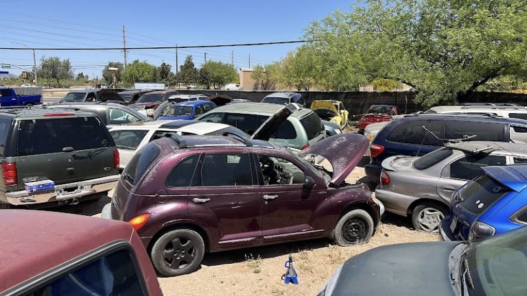 MP RECYCLING LLC at 3902 E Drexel Rd Tucson AZ 85706 1 2 768x432