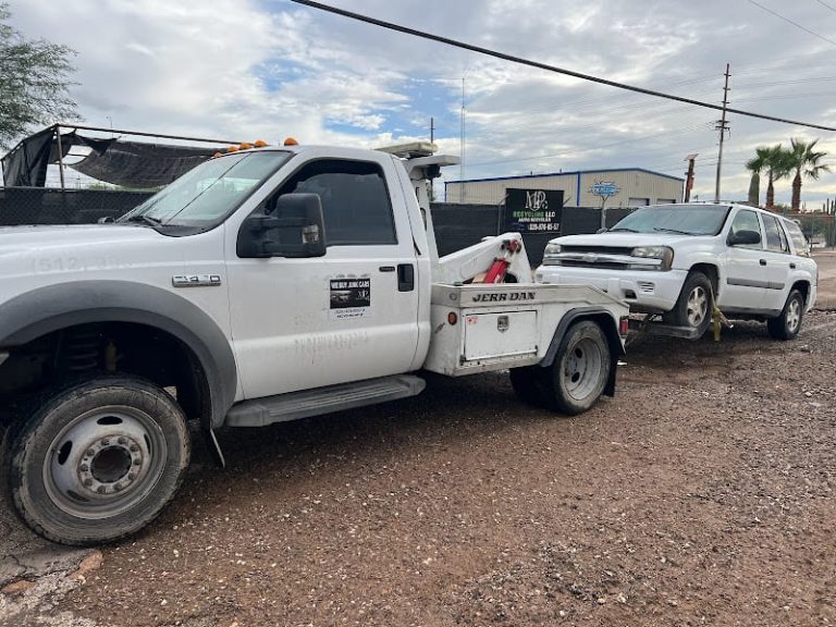 MP RECYCLING LLC at 3902 E Drexel Rd Tucson AZ 85706 768x576