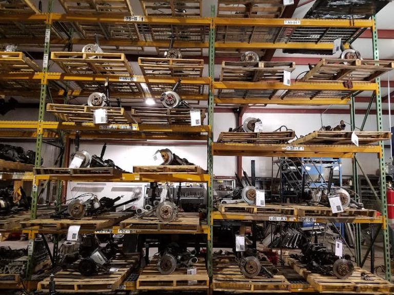 MPS Mustang Auto Salvage at 2013 Last Street Statham GA 30666 768x576