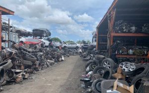 MS Used Auto Parts Inc at 1250 SW 1st St Homestead FL 33030 1 300x188