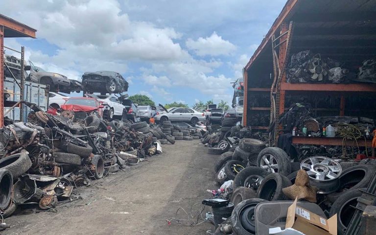 MS Used Auto Parts Inc at 1250 SW 1st St Homestead FL 33030 1 768x480