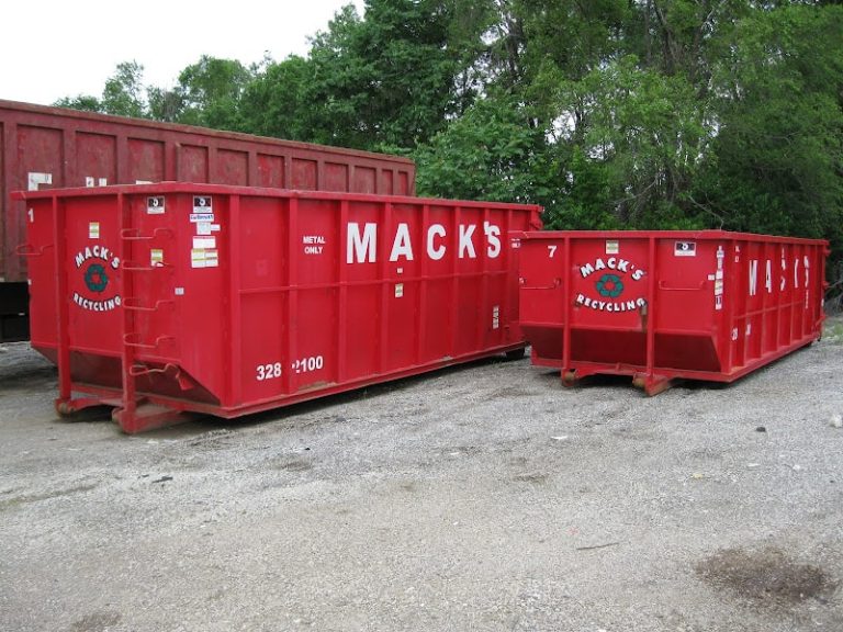 Mackaposs Twin City Recycling at 2810 N Lincoln Ave Urbana IL 61802 1 768x576