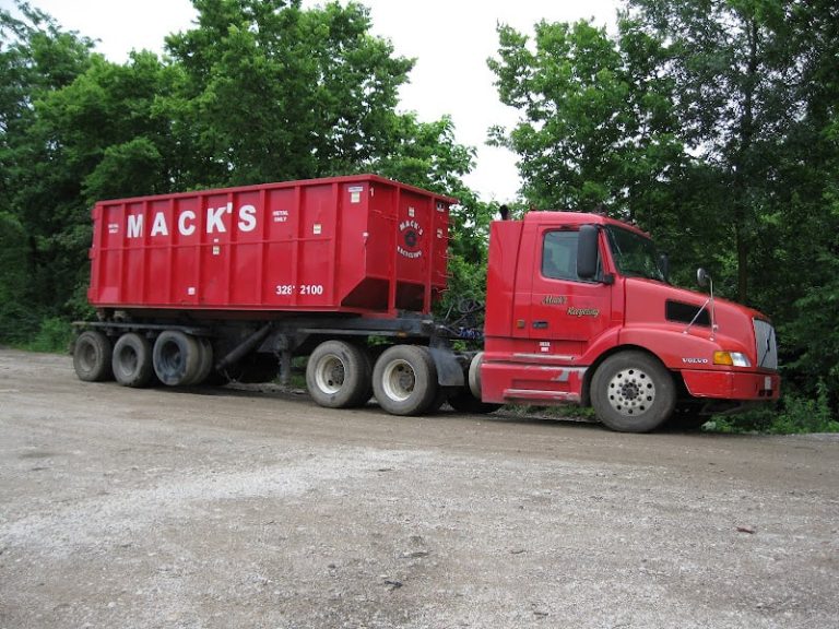Mackaposs Twin City Recycling at 2810 N Lincoln Ave Urbana IL 61802 2 1 768x576