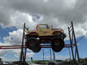 Magic Used Auto Parts at 3999 118th Ave N Clearwater FL 33762 1 1 300x225