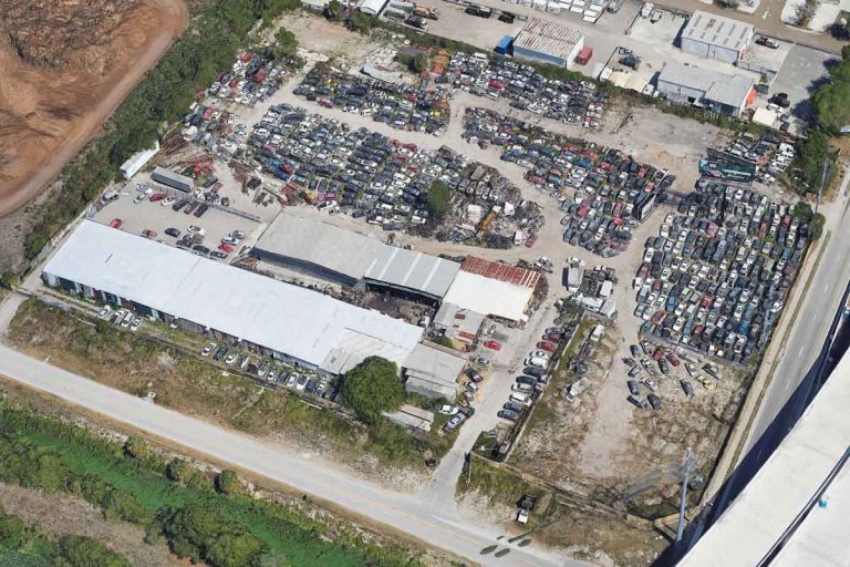 Magic Used Auto Parts at 3999 118th Ave N Clearwater FL 33762 768x512