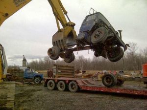 Maine Scrap Metals at 90 Diesel Shop Rd Hermon ME 04401 3 300x225