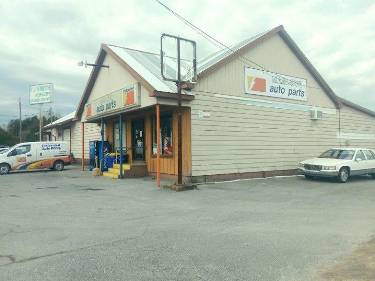 Manlove Auto Parts at 230 Delaware Ave 2 Millsboro DE 19966 2 768x576