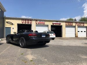 Mansfield Auto Parts Inc at 214 Stafford Rd Mansfield Center CT 06250 3 300x225