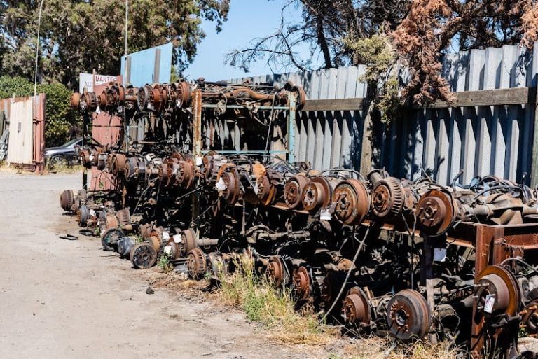 Manteca Auto Dismantler at 3737 Yosemite Ave Lathrop CA 95330 3 768x513