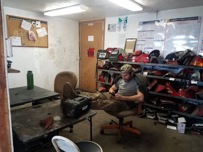 Manteca Auto Dismantler at 3737 Yosemite Ave Lathrop CA 95330 4 768x576