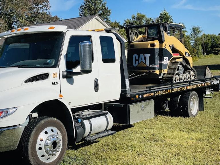 Marathon Towing Transport LLC at 520 Walnut Shade Rd Woodside DE 19980 1 1 768x576