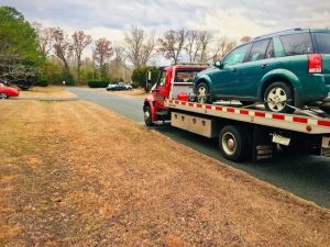 Marathon Towing Transport LLC at 520 Walnut Shade Rd Woodside DE 19980 2 300x225