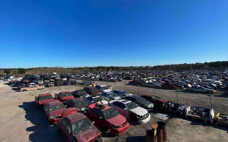 Marion County Auto Parts and Salvage at 8635 Co Rd 25 Belleview FL 34420 1 768x480