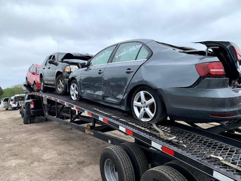 Marion County Auto Parts and Salvage at 8635 Co Rd 25 Belleview FL 34420 2 768x576