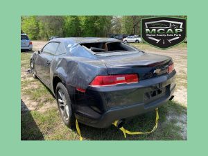 Marion County Auto Parts and Salvage at 8635 Co Rd 25 Belleview FL 34420 3 300x225