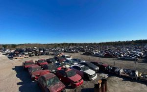 Marion County Auto Parts and Salvage at 8635 Co Rd 25 Belleview FL 34420 300x188