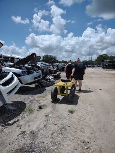 Marion County Auto Parts and Salvage at 8635 Co Rd 25 Belleview FL 34420 4 1 225x300