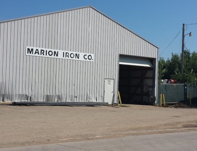 Marion Iron Co at 4000 3rd Ave Marion IA 52302 1 2 768x587