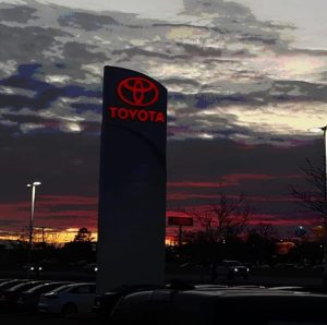 Mark McLarty Toyota Parts Store at 4336 Landers Rd North Little Rock AR 72117 3 1 300x298