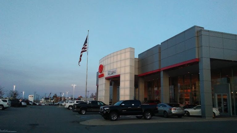 Mark McLarty Toyota Parts Store at 4336 Landers Rd North Little Rock AR 72117 768x432