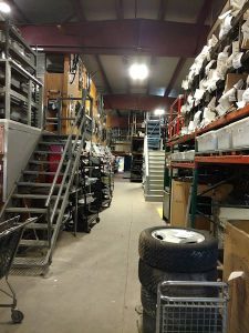 Markaposs Auto Parts Recyclers Inc at 22 Russell Rd East Granby CT 06026 1 2 225x300