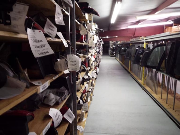 Markaposs Auto Parts Recyclers Inc at 22 Russell Rd East Granby CT 06026 3 768x576