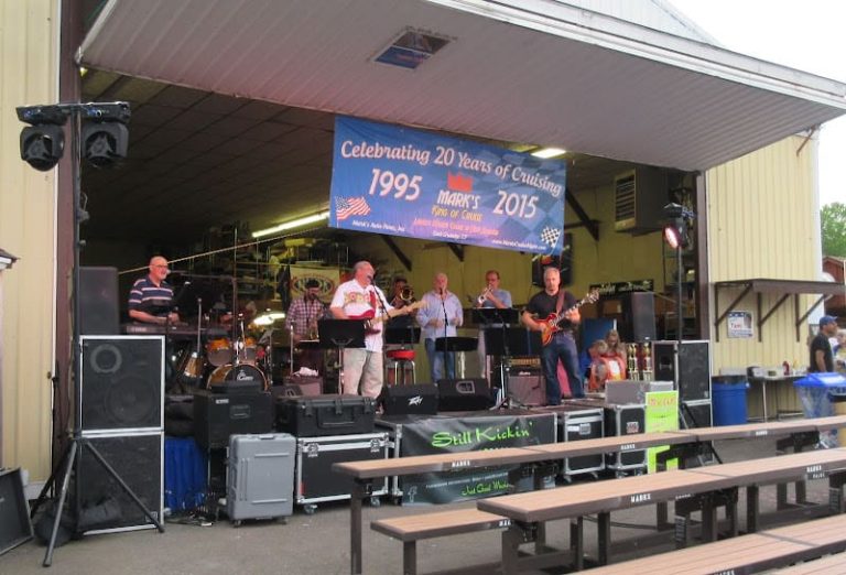 Markaposs Auto Parts Recyclers Inc at 22 Russell Rd East Granby CT 06026 6 768x522