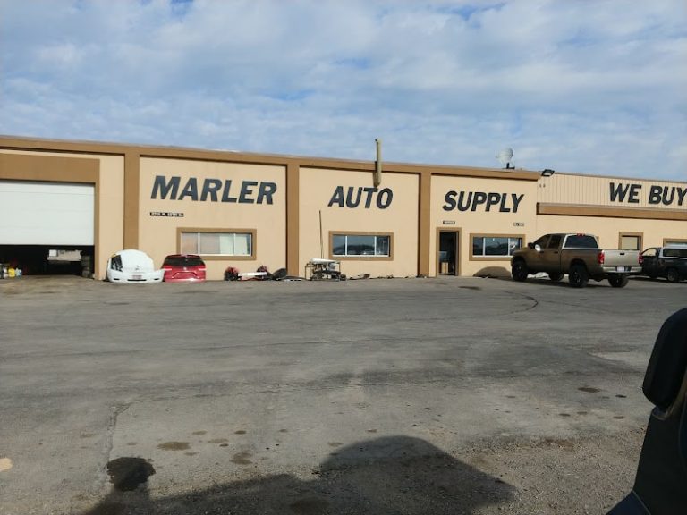 Marler Auto Supply Inc at 2715 N 15th E Idaho Falls ID 83401 768x576