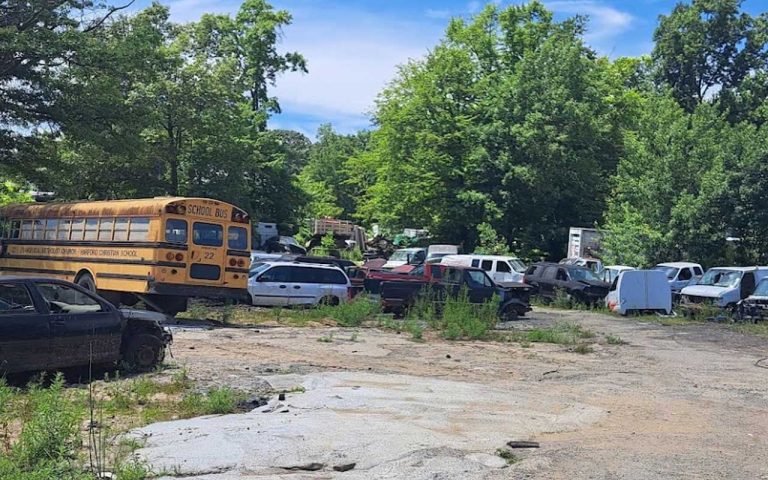 Mason Dixon Auto Truck at 50 Nottingham Dr Nottingham PA 19362 768x480