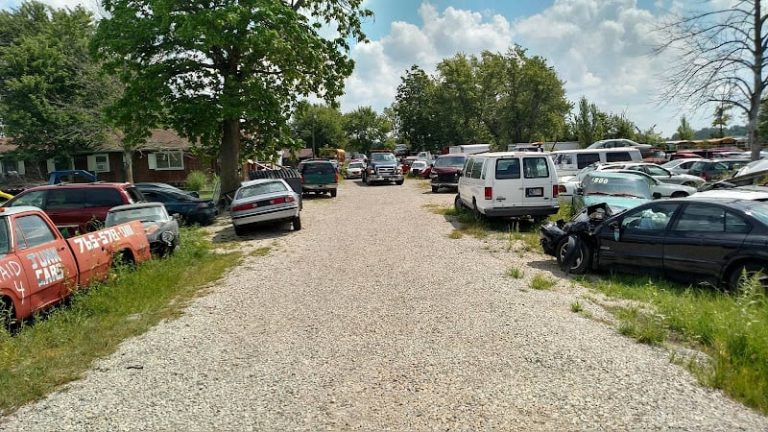 Masseyaposs Towing Auto Parts at 4513 IN 1 Redkey IN 47373 768x432