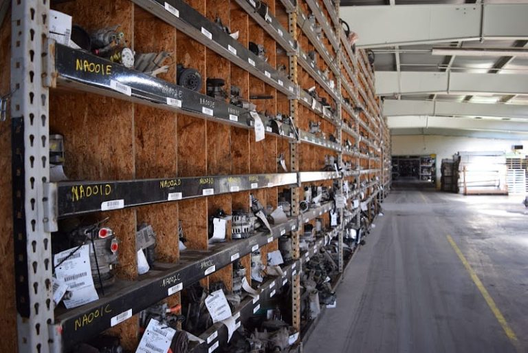 Matlockaposs Used Car Parts at 2681 Heart Dr Claremont NC 28610 3 768x513