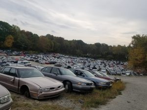 Mattaposs Used Auto Parts Inc at 58 Honeywell Ln Hyde Park NY 12538 1 1 300x225